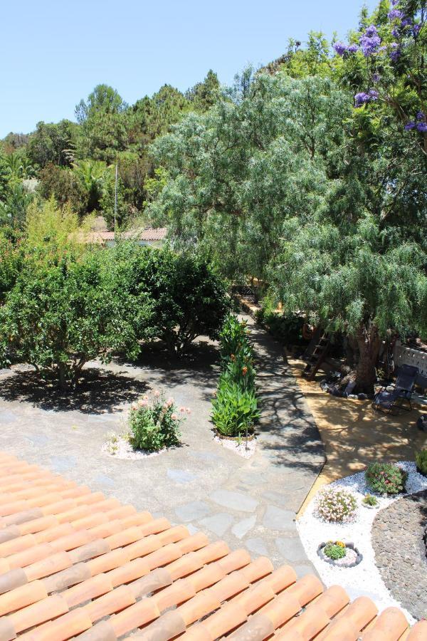 Villa La Capirota Lodero Exteriör bild