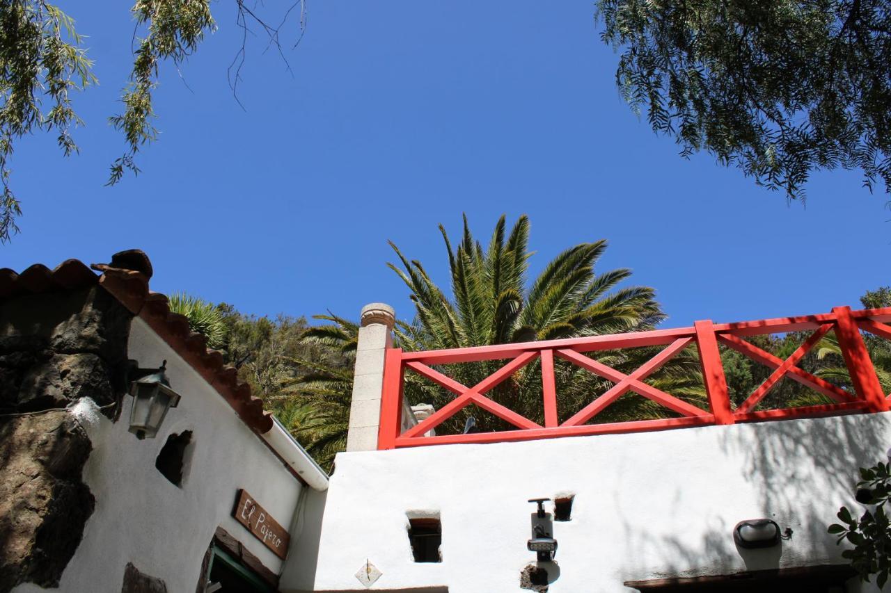 Villa La Capirota Lodero Exteriör bild