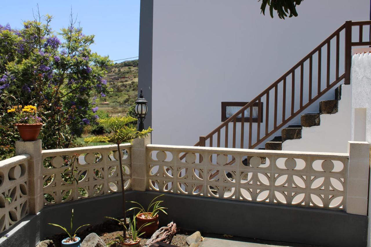 Villa La Capirota Lodero Exteriör bild